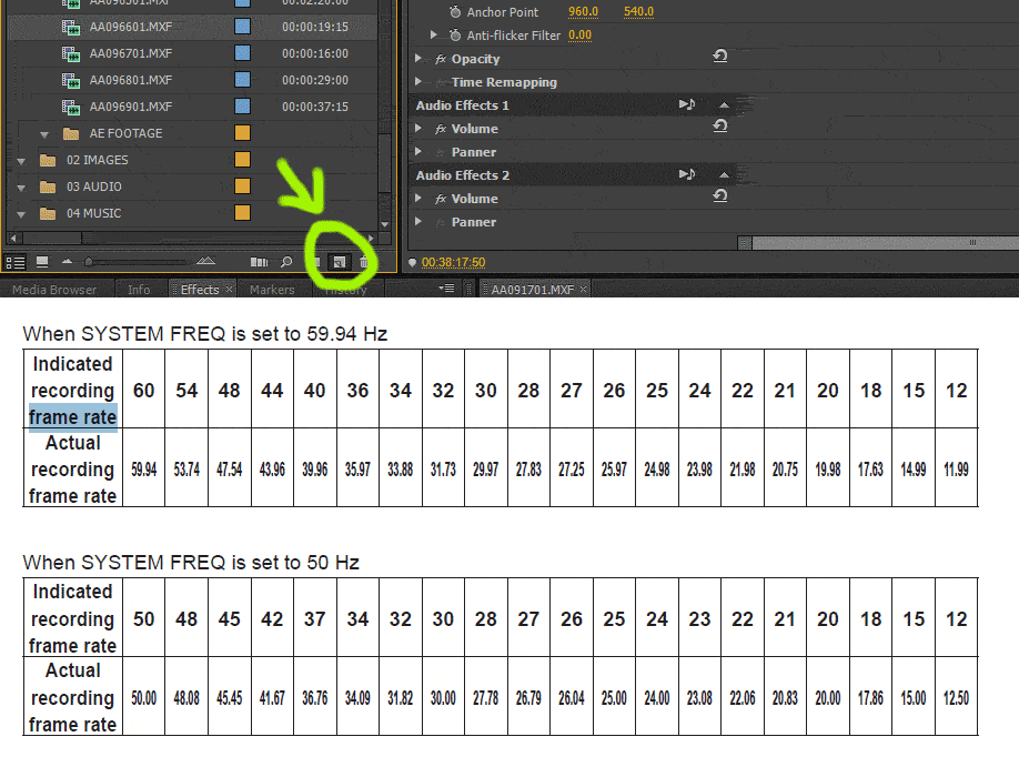 Drop Frame Timecode Semicolon Webframes