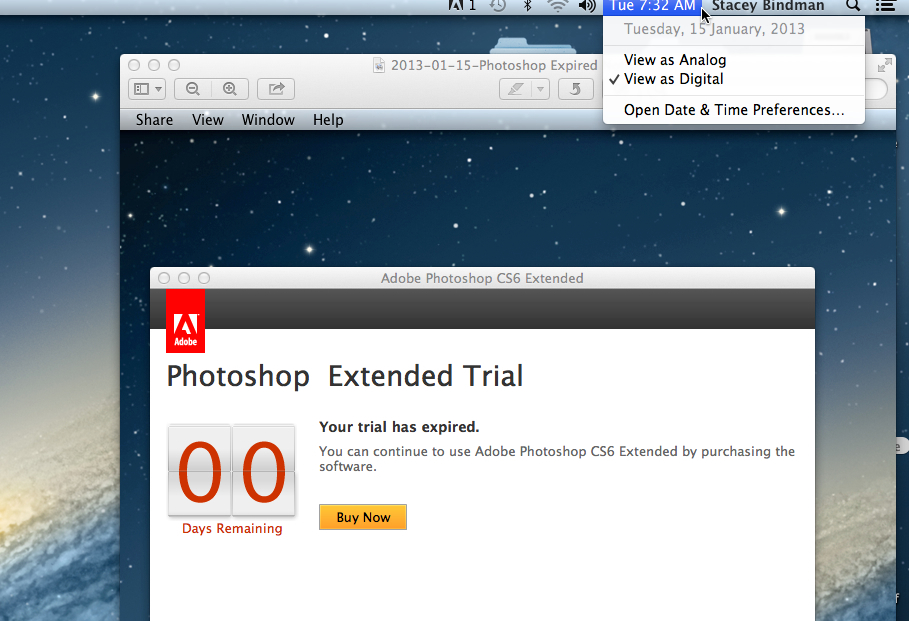 adobe photoshop cs6 extended trial version