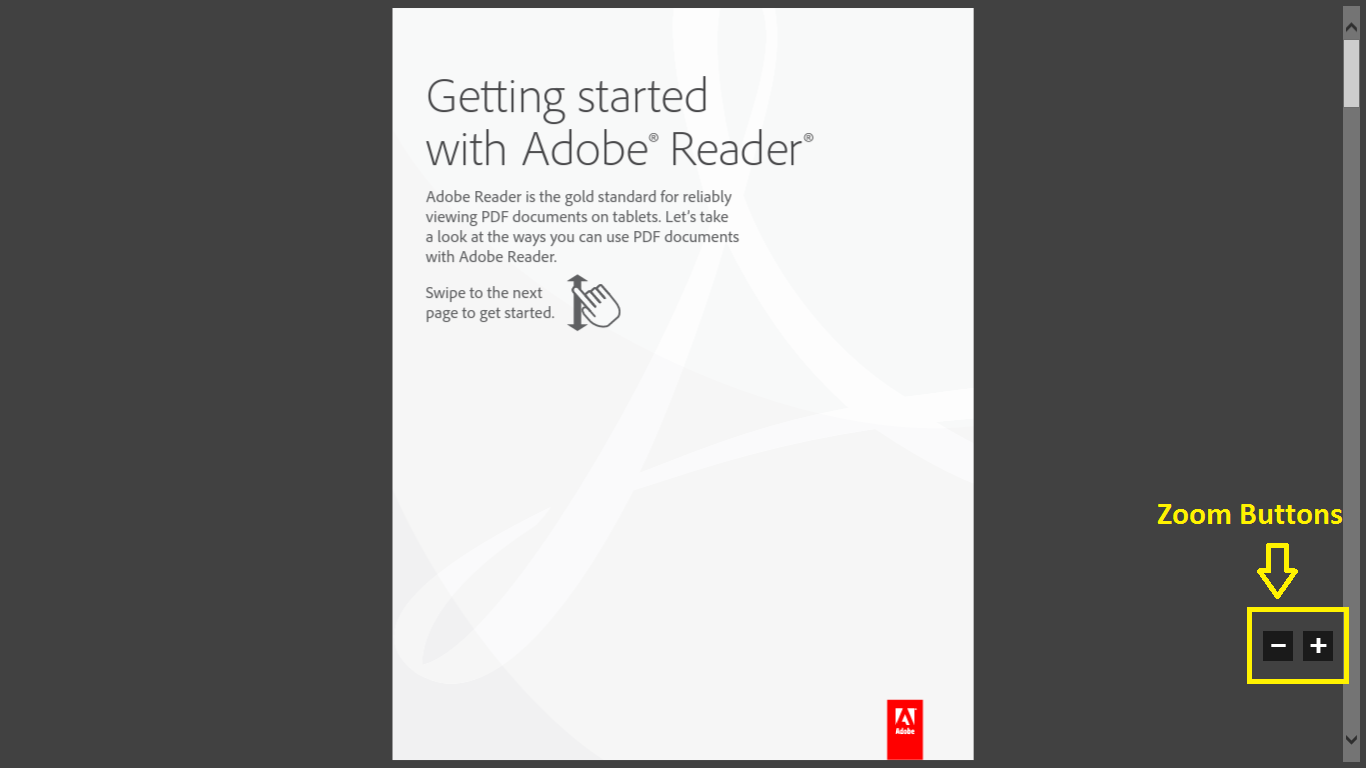 Rotate Pdf In Adobe Reader Touch