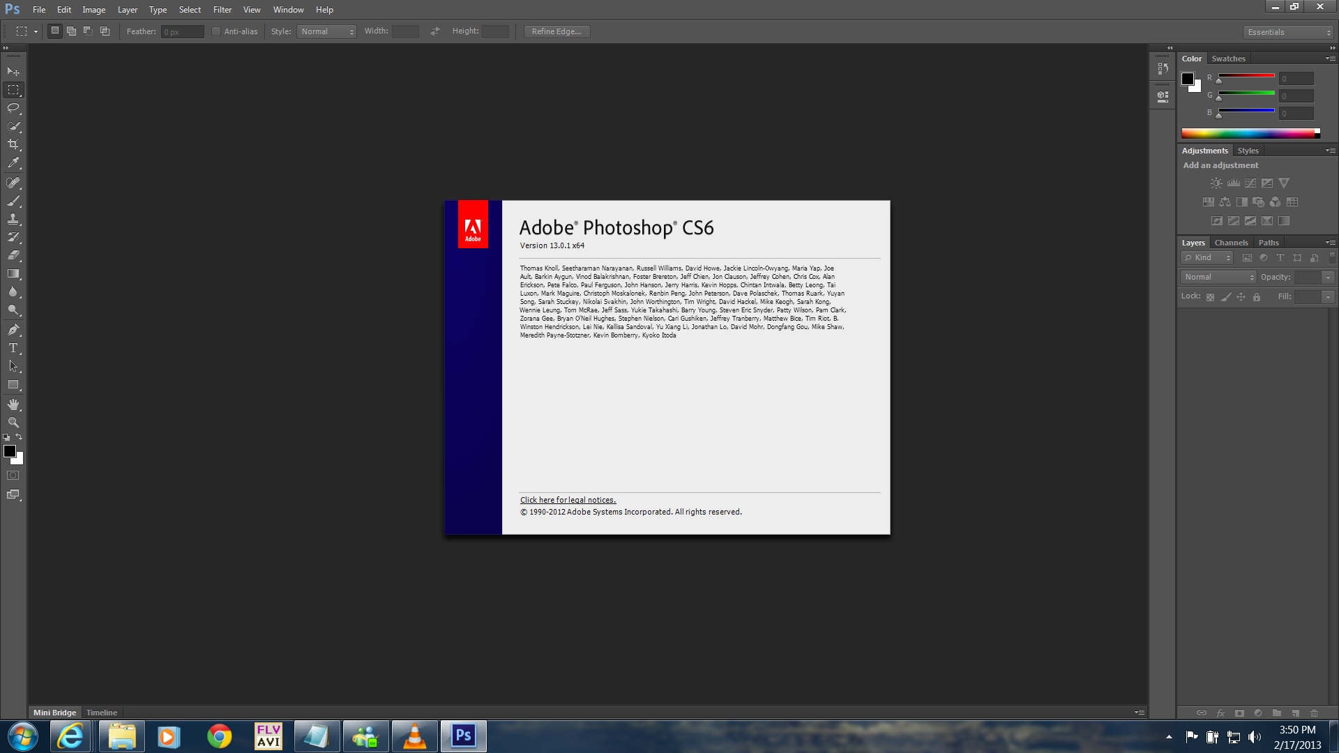 download adobe photoshop cs6 extended