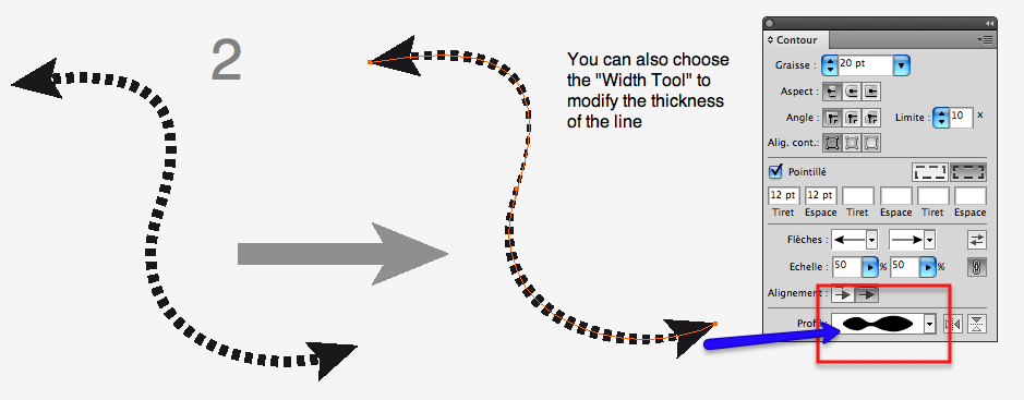 Illustrator Cs5 Dotted Line Bug Adobe Support Community