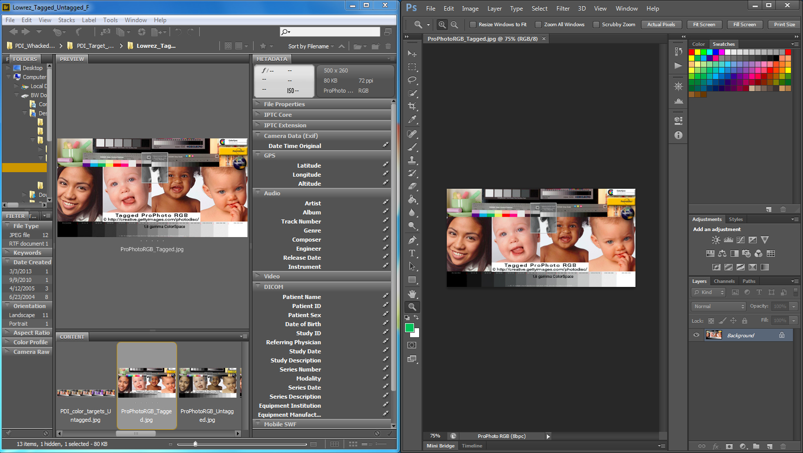 Bridge v Photoshop ProPhotoRGB Sample Lenovo.jpg