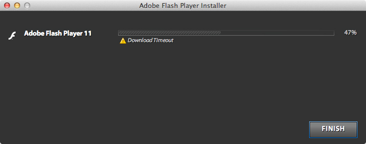 adobe flash player for mac os 10.7.5