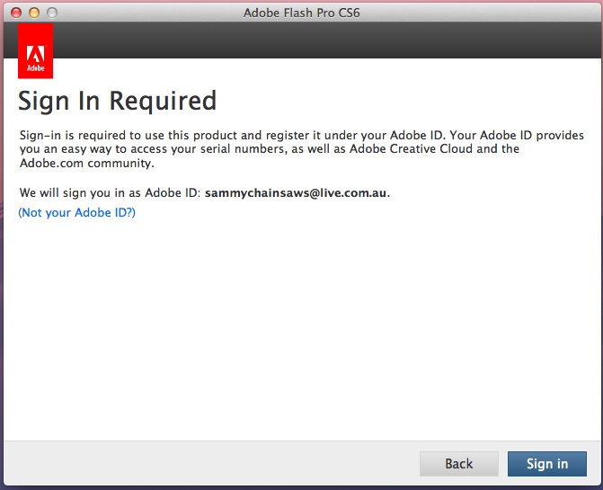 adobe flash cs6 serial number 2020