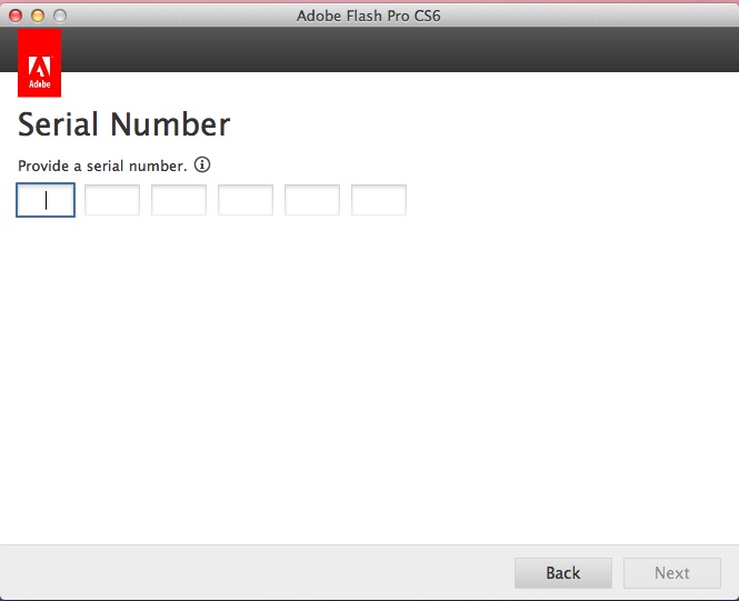 Flash Cs6 Serial Number Adobe Support Community
