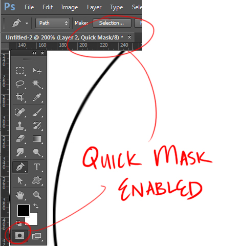 Solved Photoshop Pen Tool Stroke Fill Function Doesn T Wo Adobe Support Community