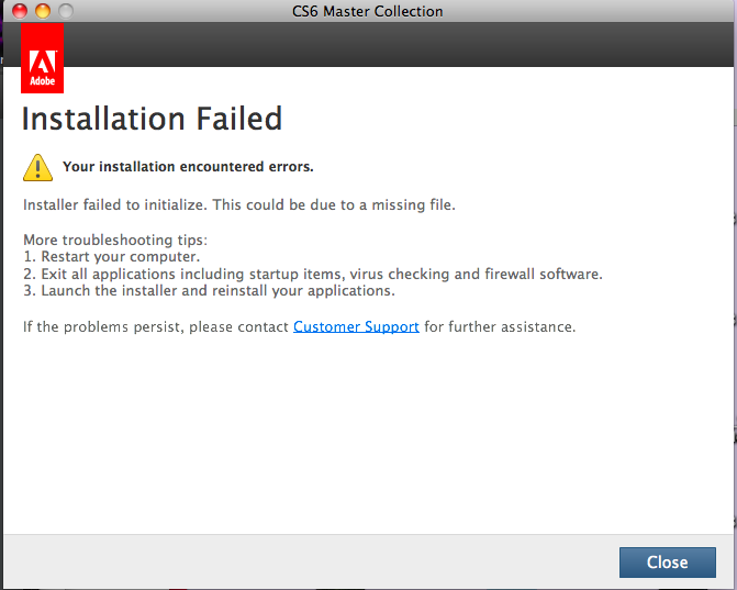adobe cs6 master collection download trial