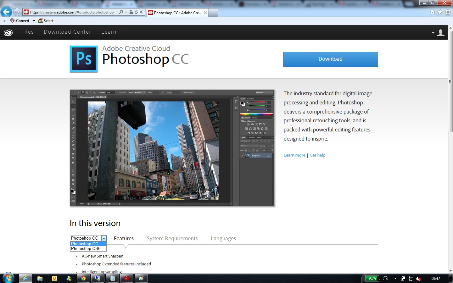 Программа фотошоп пробная версия. Creative cloud. Adobe Creative cloud. Adobe пробная версия