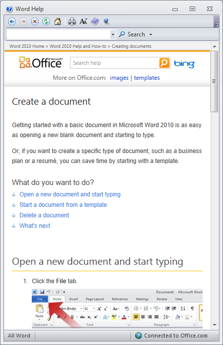 Word Help Screen Shot 01.png