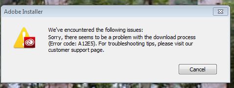 Solved: Problems Installing Creative Cloud - Adobe Community - 5386358