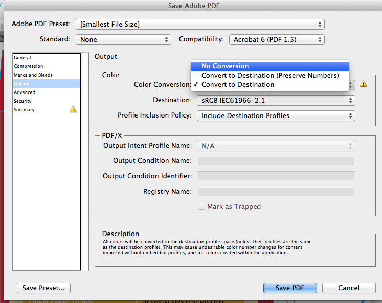 How to Export Pantone Spot Colours to PDF for Print in Adobe Illustrator 