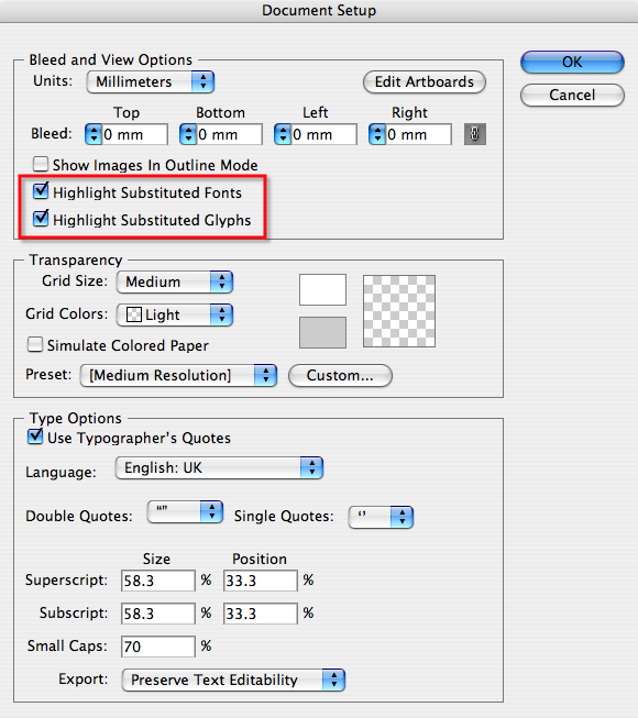 Illustrator Substitutes Fonts When Opening Documen Adobe Support