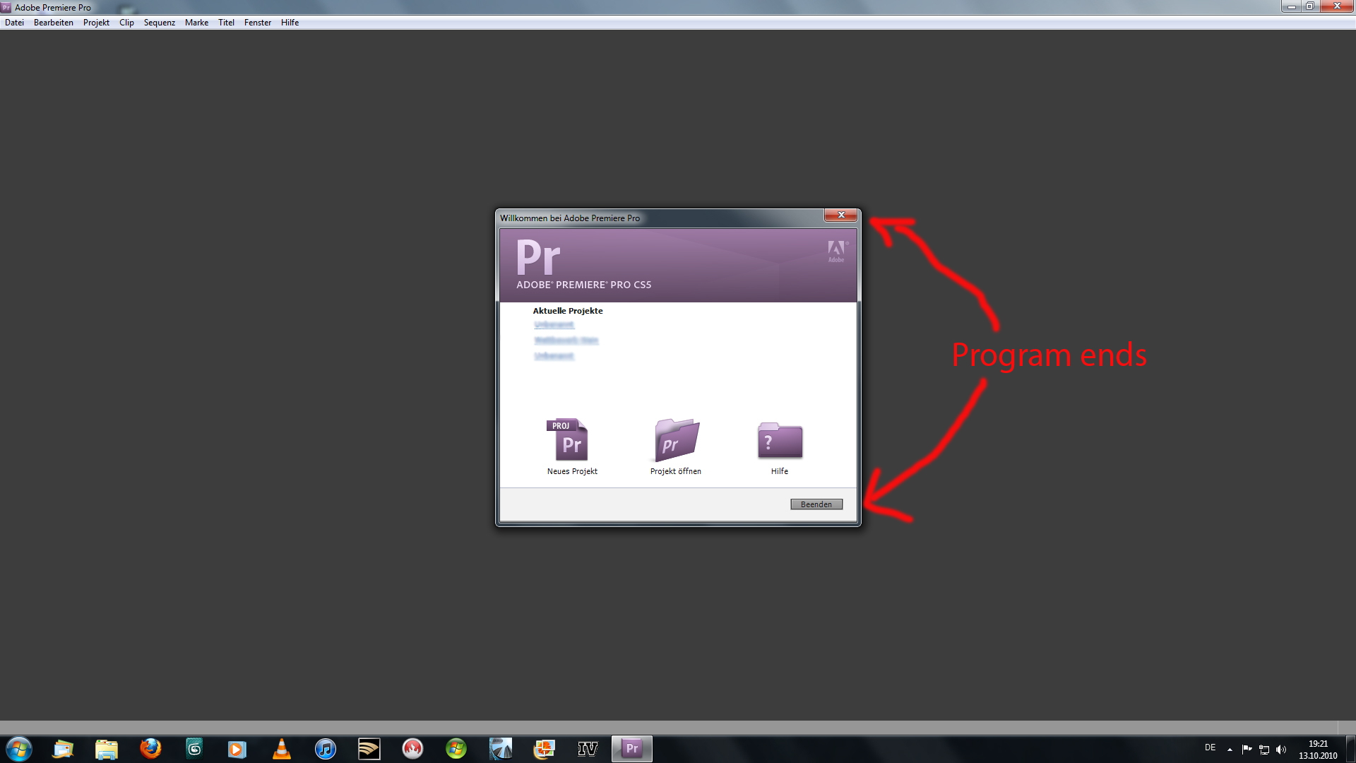 Solved Adobe Premiere Exe Entry Point Not Found Adobe Support