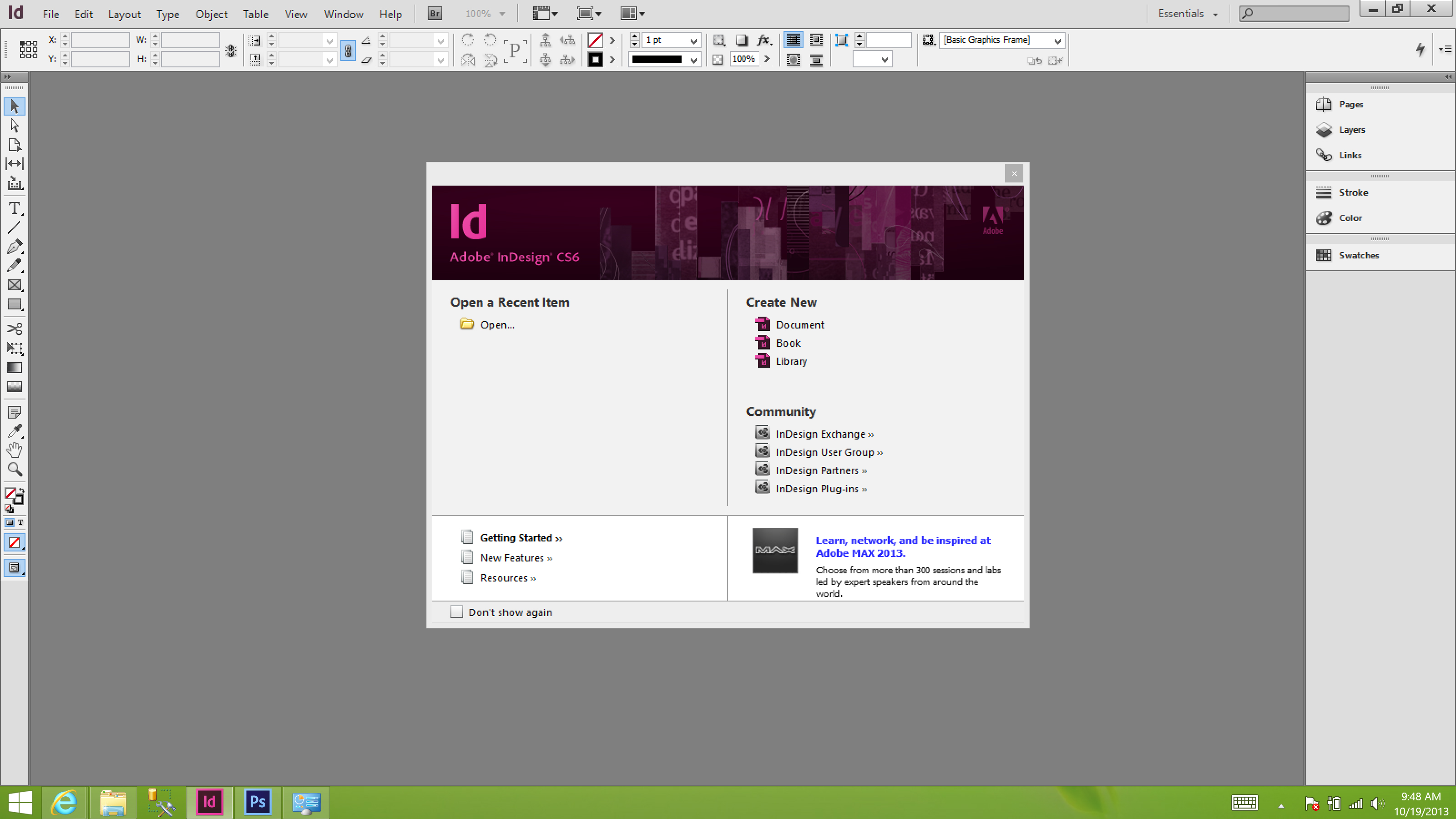 adobe indesign cs6 update for retina display