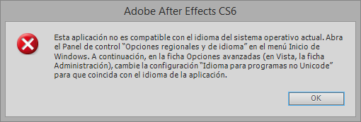 what is cs6 after effects