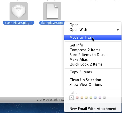 adobe flash player update for mac 10.7.5