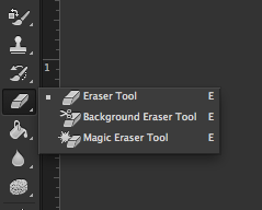 Where is the background and magic eraser tool in p... - Adobe Support  Community - 5598790