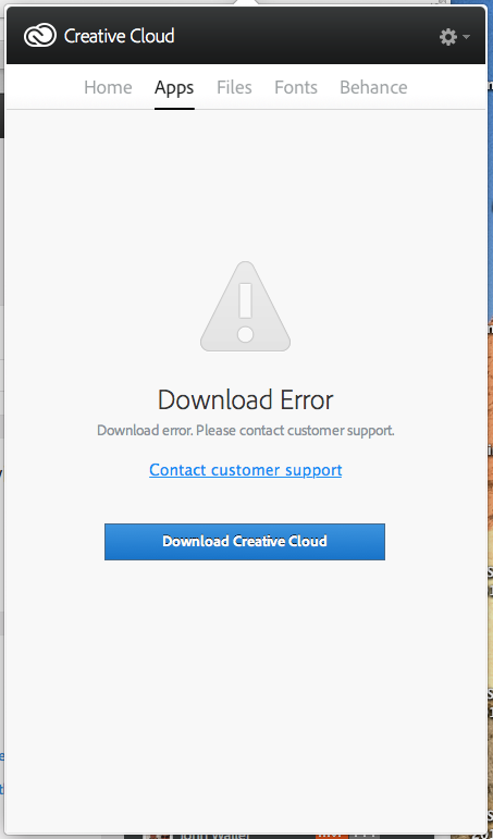 cloud download for mac