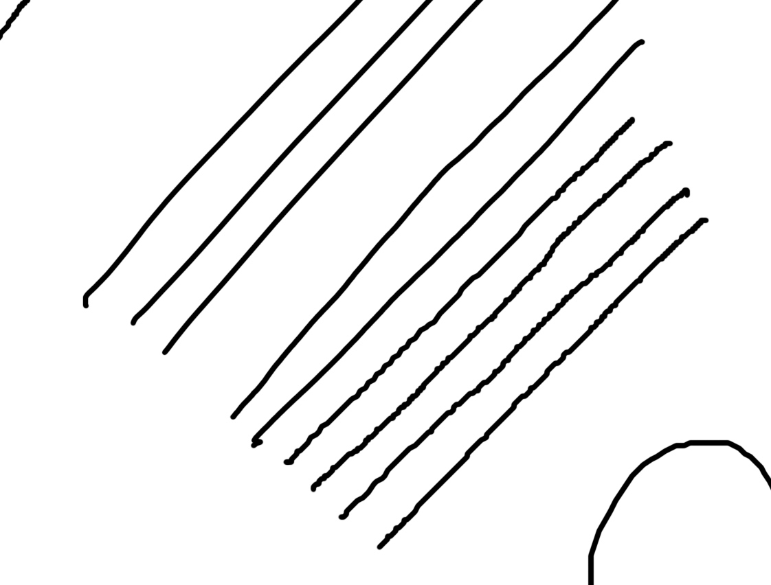 Windows 8 Wiggle / Jitter brush stroke. Adobe Community