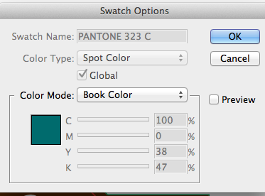Is There Converting Pantone Colors To Cmyk Presets Adobe Support Community