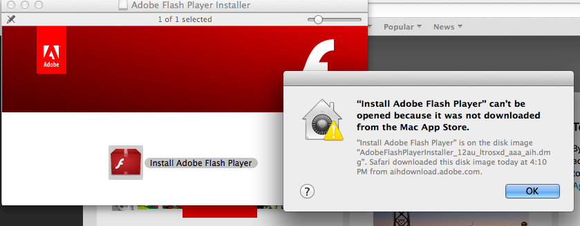 flash player 12.0.0.78 for mac