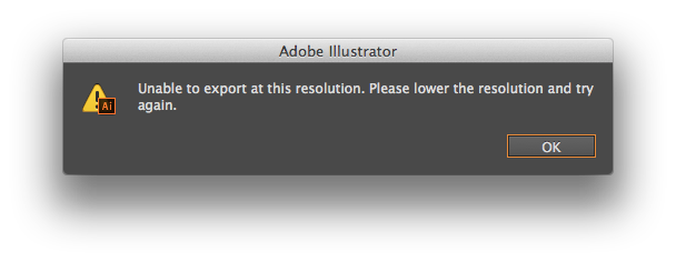 Export Large File From Cs6 No Cs5 Yes Adobe Support Community 4634240