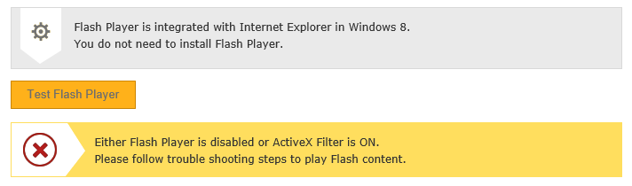 how to reinstall adobe flash player on windows 8.1