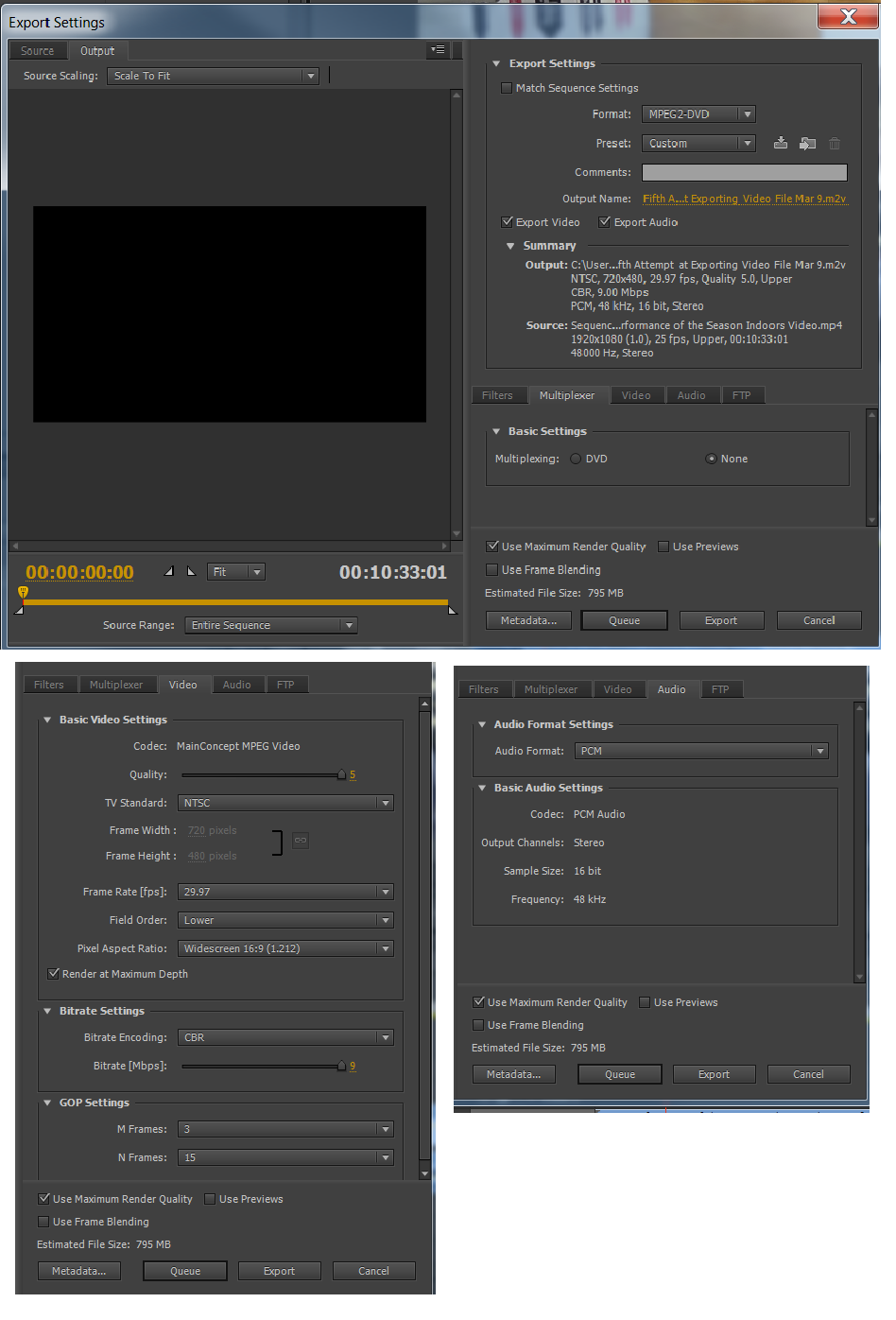 Screenshot of Export Media Dialogue Box.png