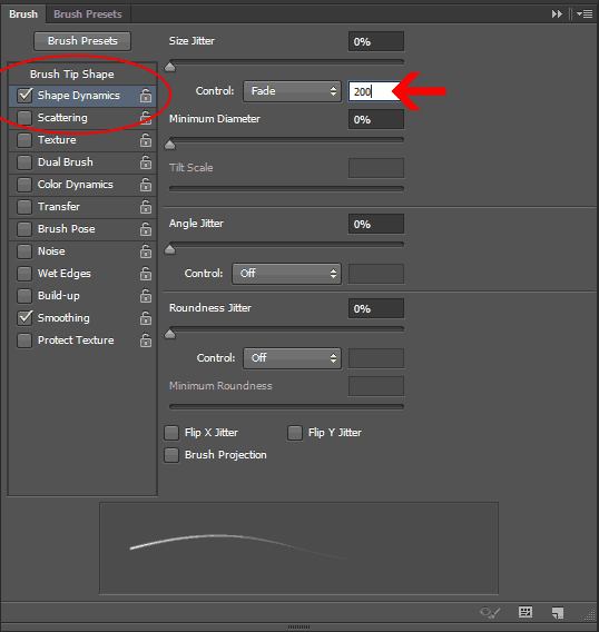 Cant Select Stroke Path In Photoshop Cs6 To Tap