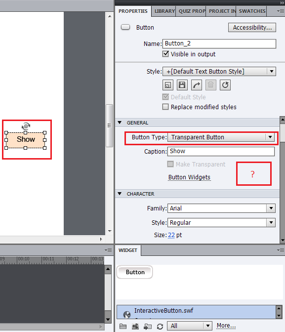 Solved: Changing the button fill color in Captivate 7? - Adobe ...