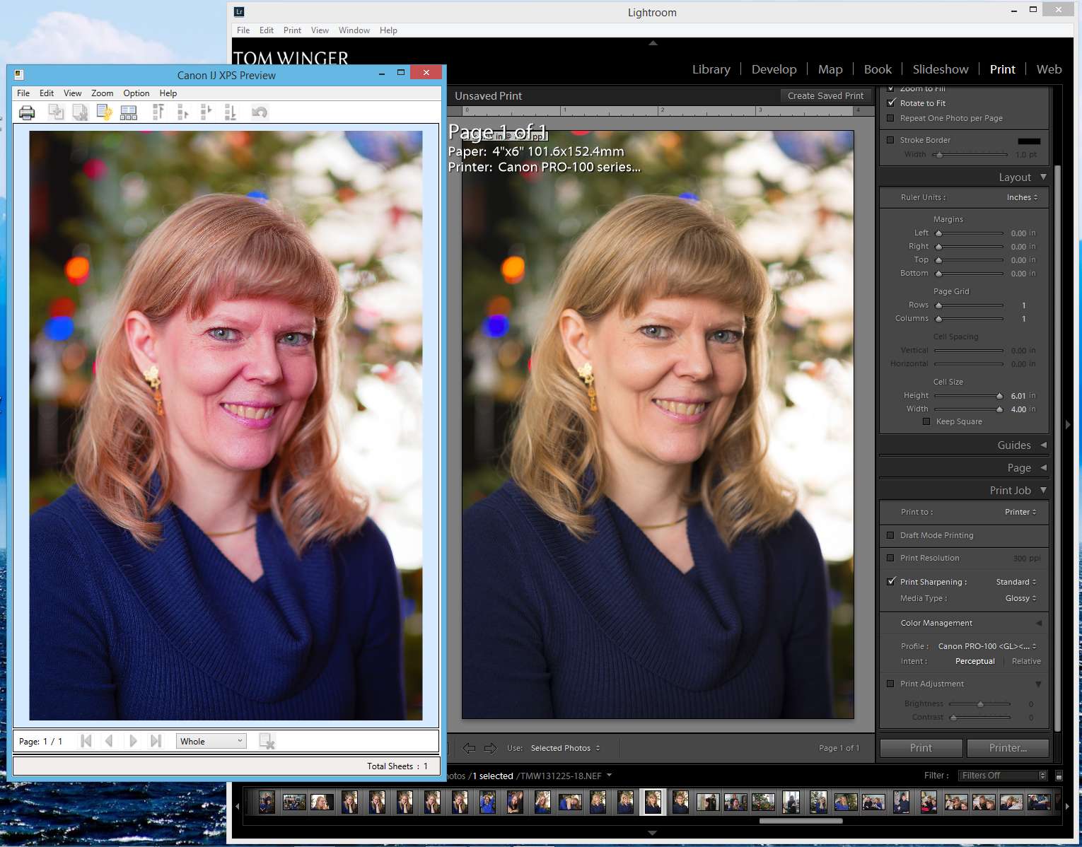 Lightroom running profile, printer settings off, preview.jpg