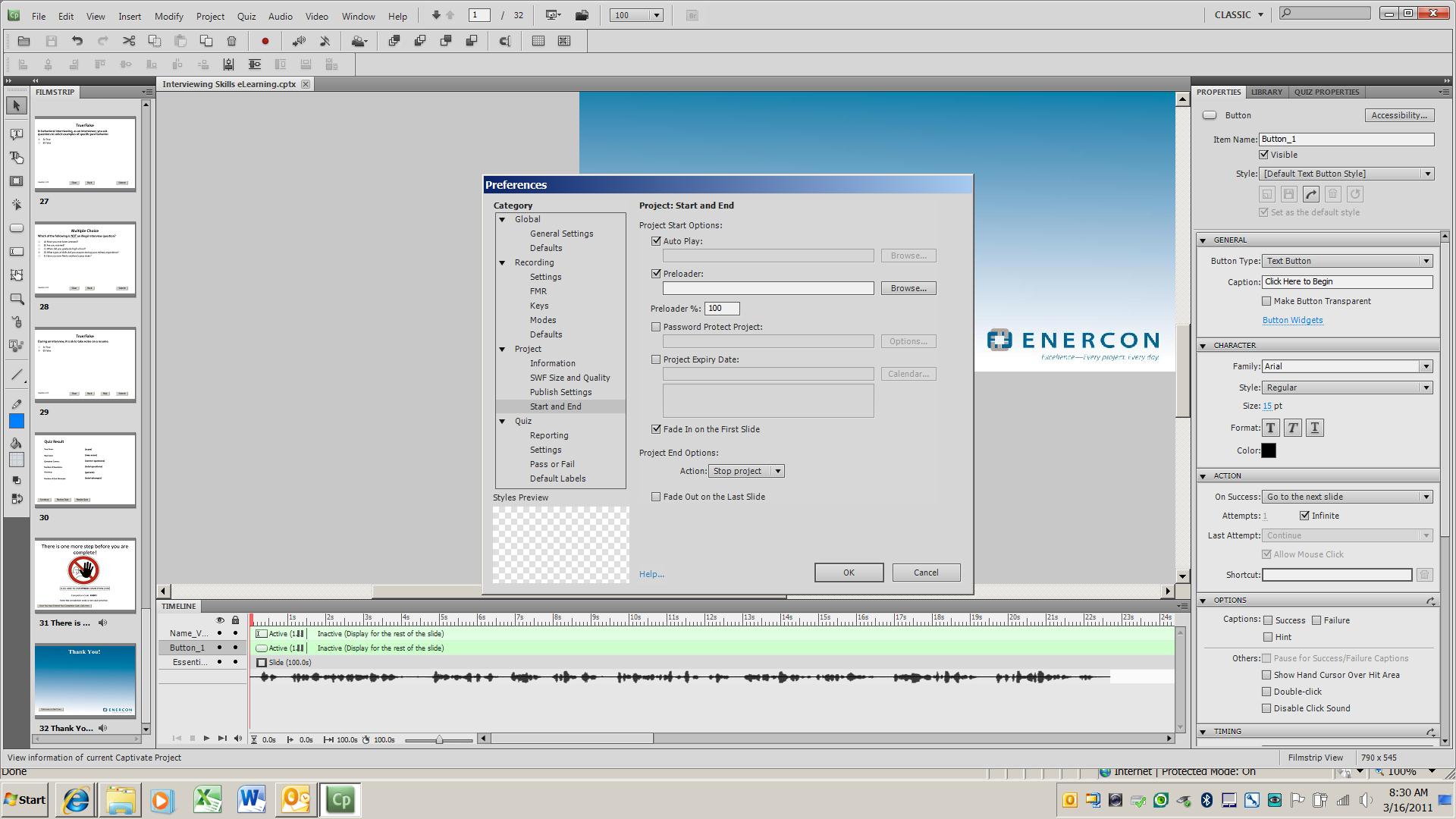 using adobe captivate 5