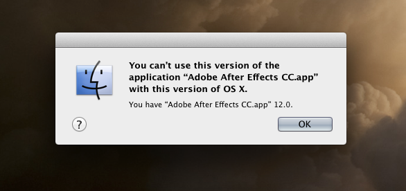 adobe after effects download osx