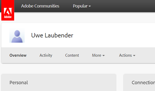 PLAYER UI  Overhead Title - Username / Display name - Community