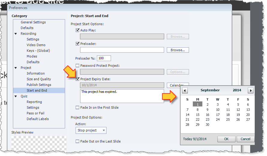 expiry date assignment expert