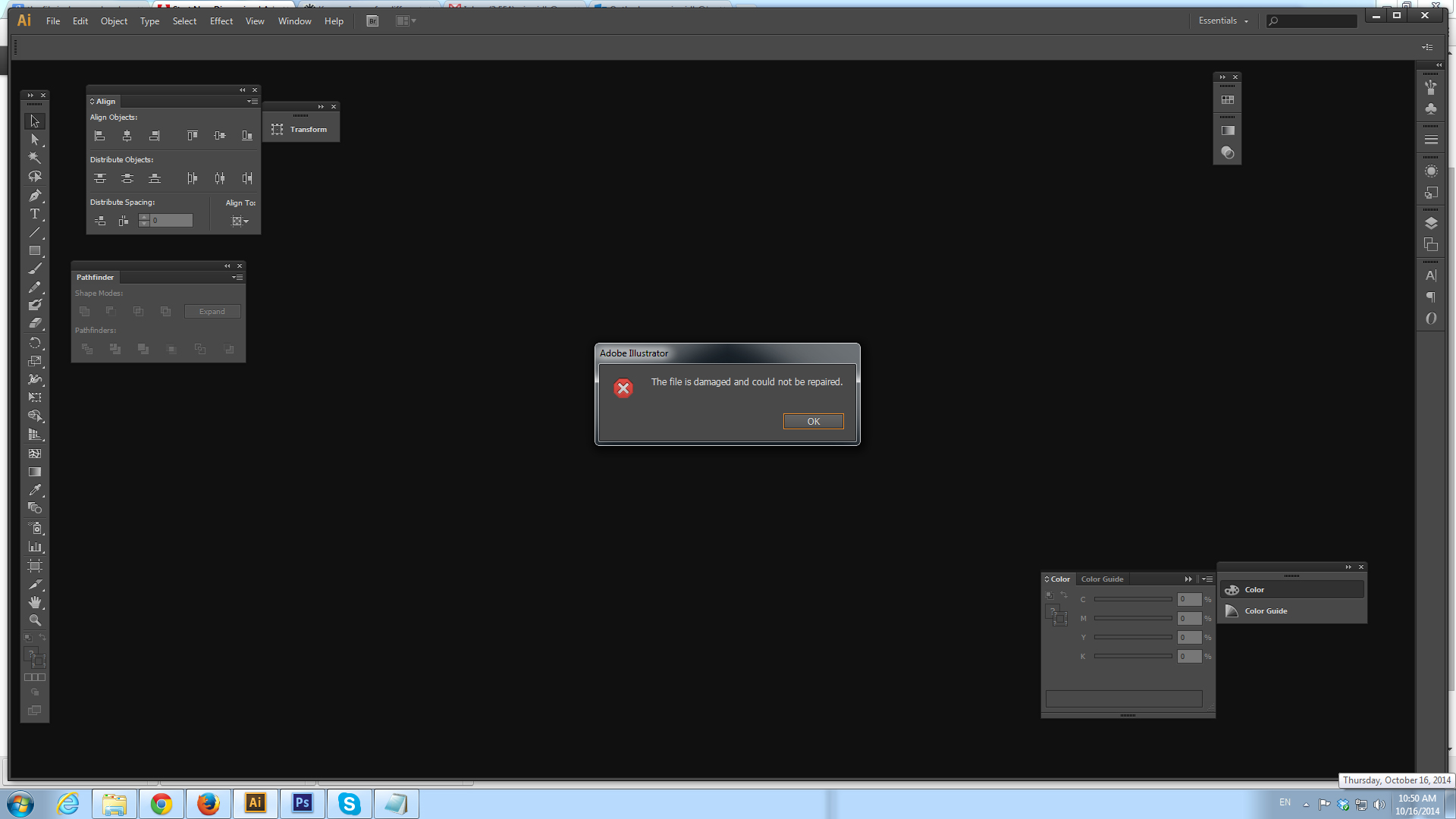 Solved The File Is Damaged And Could Not Be Repaired In I Adobe Support Community