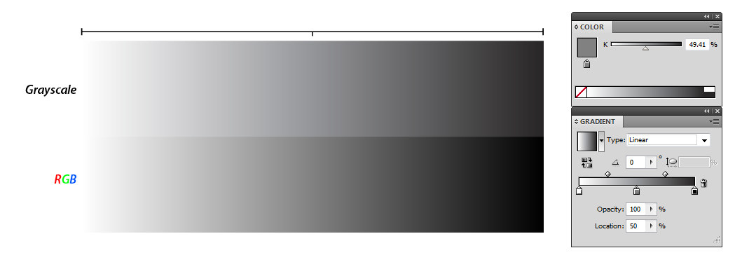bug: RGB colors change to Grayscale - Adobe Community - 3493811