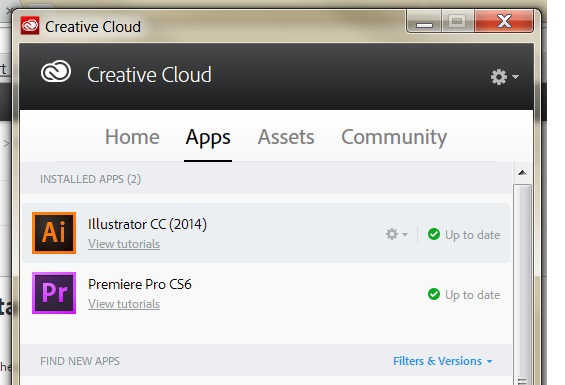 adobe premiere pro cs6 windows 8.1