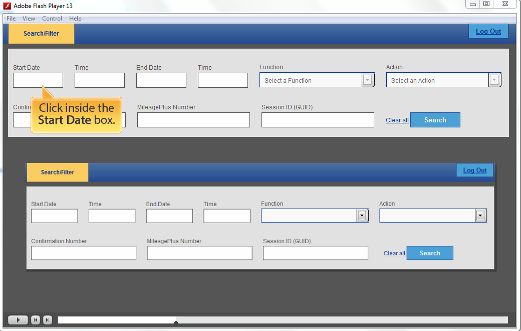 Captivate 6 Recording is overlapping an image in e... Adobe Support