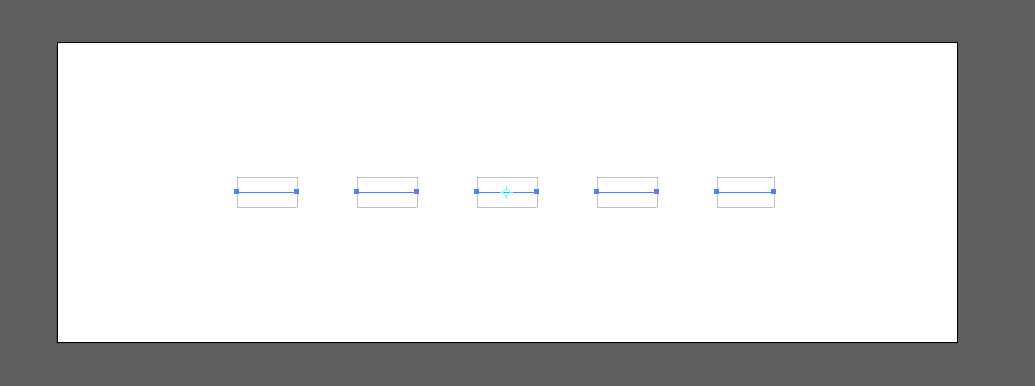 Solved Transform Dashed Lines Into Separate Small Lines Adobe Support Community