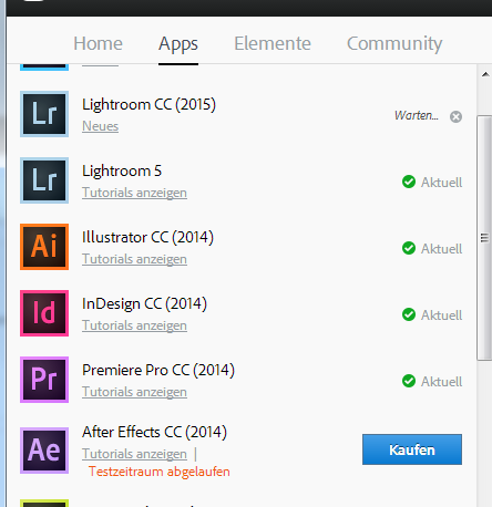 after effects 2014 tutorials