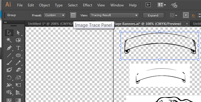 Solved Remove  White  Background  in Illustrator  Adobe 