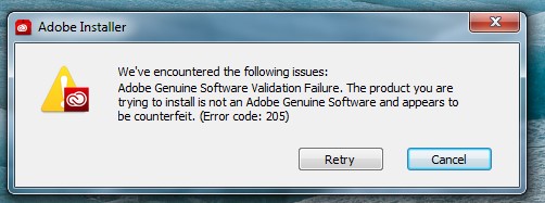 Solved Creative Cloud Installation Problems Adobe Community 7195110