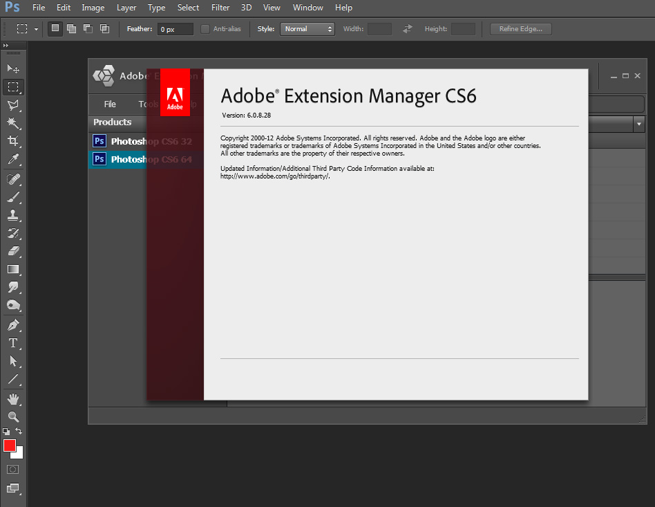 how to install coolorus in photoshop cs6