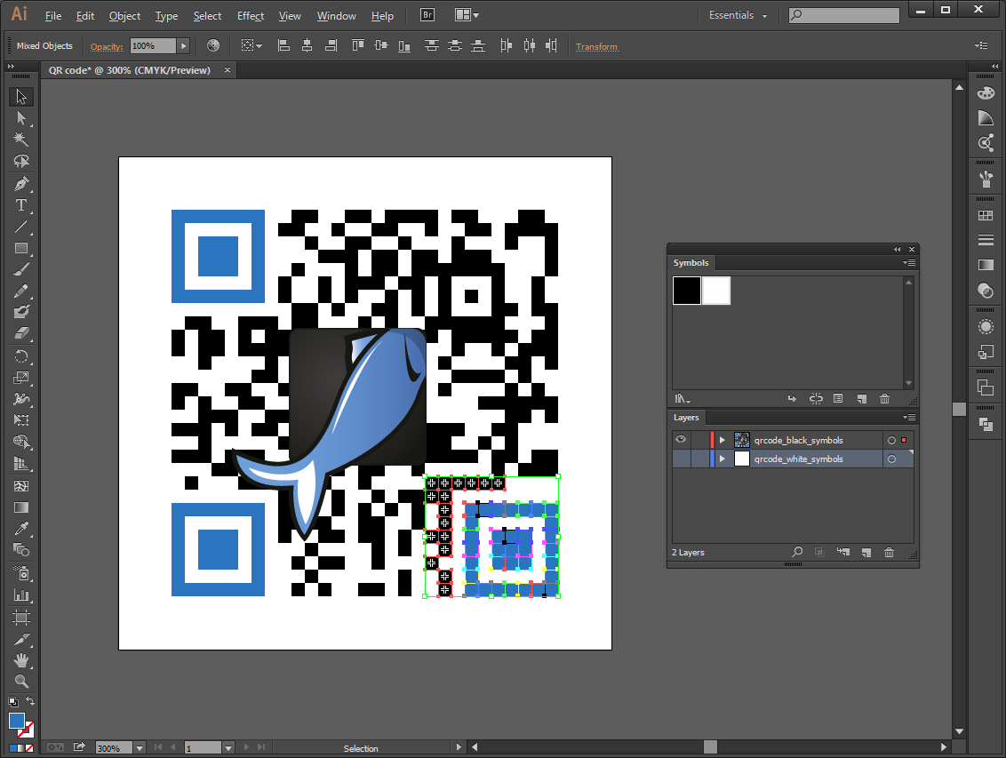 qr code generator for illustrator free download