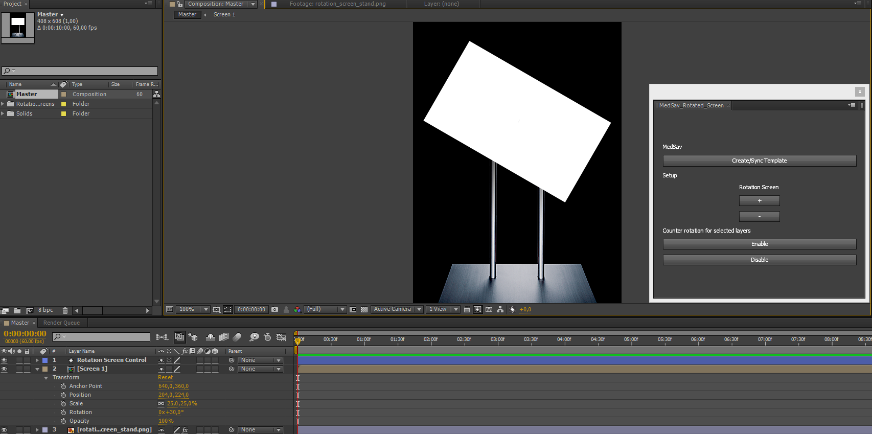 How can we get from the angle information in each Adobe Community