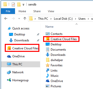 how to remove adobe creative cloud drive