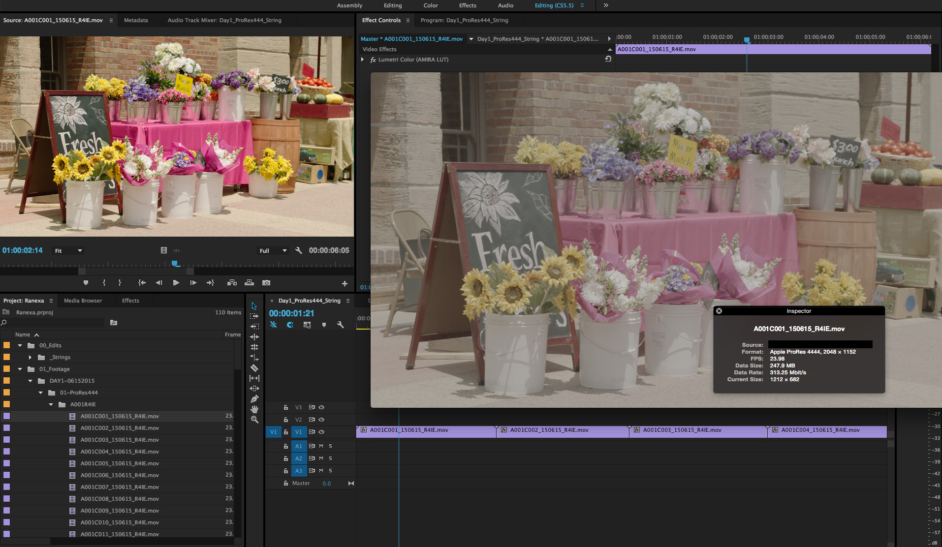 uninstall luts for final cut pro x