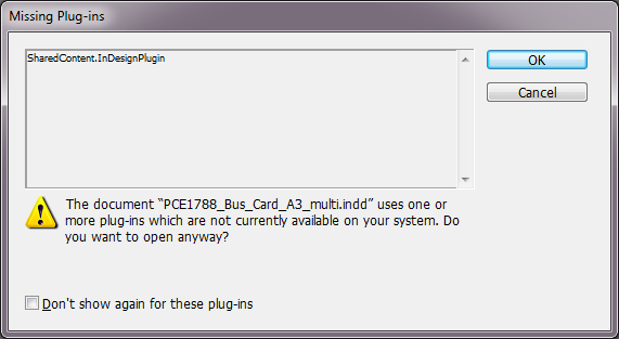 adobe indesign cs4 plugin updates