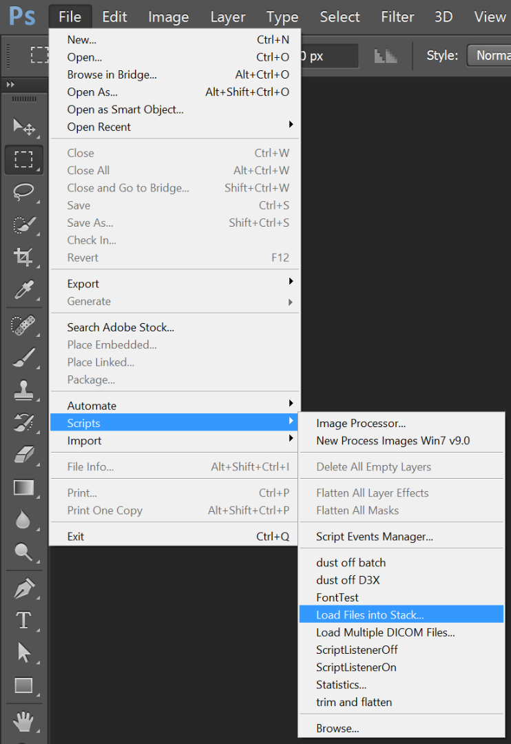 Solved Open An Image As A Layer Photoshop CC Adobe Community 7535899